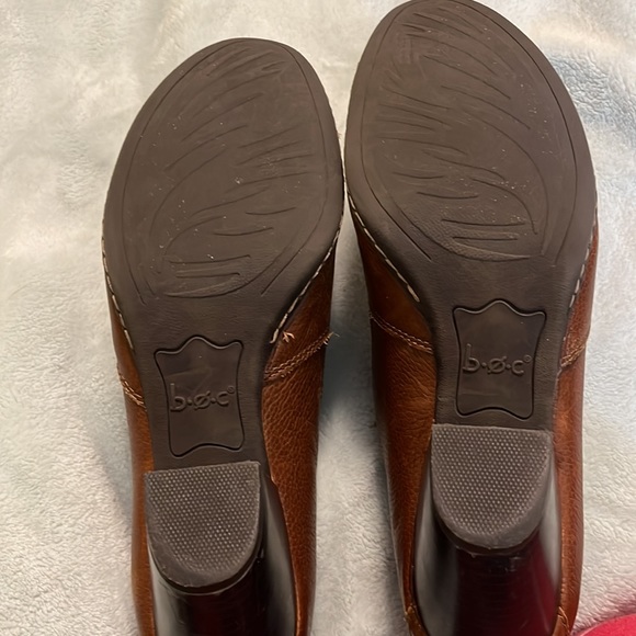 Brown shooties 8.5 - Picture 4 of 12